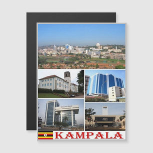 Kampala - Mosaic - Uganda -