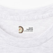 Kampavontuur Kinderen Labels (Aangebracht)