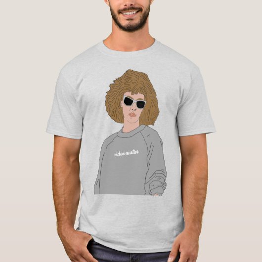 Kampbegeleider T-shirt (Voorkant)