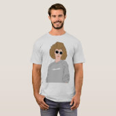 Kampbegeleider T-shirt (Voorkant volledig)