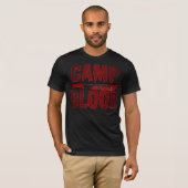 KAMPBLOED! T-SHIRT (Voorkant volledig)