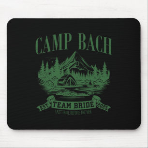 Kampeer Bach Team Bruid Wandel Kamp Bachelorette P Muismat