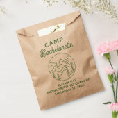 Kampeer Bachelorette Berg Herstel Kit Bedankzakje (Gezegeld)