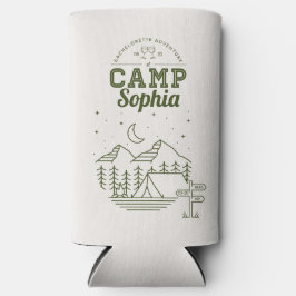 Kampeer Bachelorette-feest Kan Koelers Seltzer Blikjeskoeler