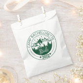 Kampeer Bachelorette Feest Zakjes Cadeautjes (Geknipt)