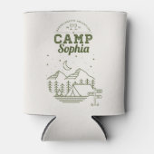 Kampeer Bachelorette Feestje Kan Koelers Blikjeskoeler (Voorkant)