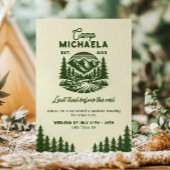 Kampeer Bachelorette Laatste Weekend Traject Itine Kaart