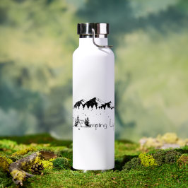 Kampeer-Buiten Waterflessen Waterfles