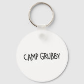 Kampeer Grubby Sleutelhanger (Voorkant)