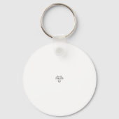 Kampeer Grubby Sleutelhanger (Achterkant)