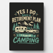 Kampeer Pensioenplan Fotoplaat (voorkant)