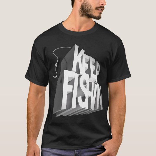 Kampeer Seizoen T-shirt (Voorkant)