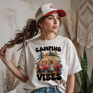 Kampeer Sfeer Tri-Blend Shirt