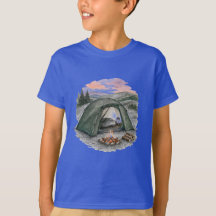 Kampeer T-shirt