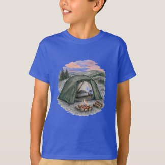 Kampeer T-shirt