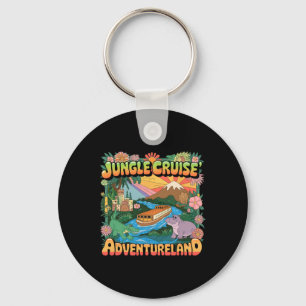 Kampeer Vbs 2025 Avonturenland Jeugdgroep Jungle C Sleutelhanger