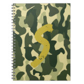 KAMPEERACCESSOIRES GEZONKEN GEpersonaliseerde KADO Notitieboek (Voorkant)