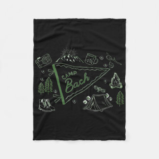 Kampeeravontuur voor vrijgezellenfeest De Fleece Deken