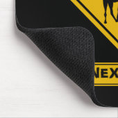 kampeerbord muismat (Hoek)