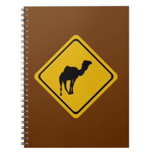 kampeerbord notitieboek
