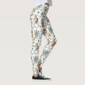 kampeerdieren leggings (Rechts)