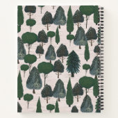 kampeerjournaal | Brieven van Camp Journal Notitieboek (Achterkant)