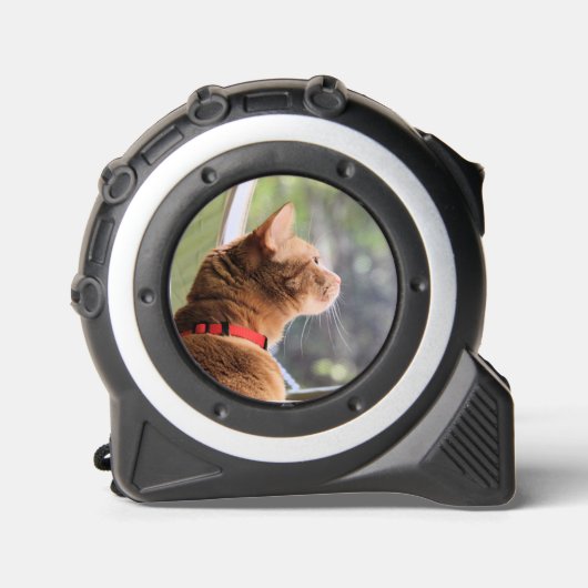 Kampeerkat Rolmaat (Voorkant)