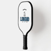 Kampeerlegende sinds mensenheugenis pickleball paddle (Links)