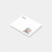 Kampeerleven Buitenavontuur Post-it® Notes (Schuin)