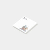 Kampeerleven Buitenavontuur Post-it® Notes (Schuin)