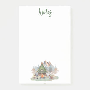 Kampeerleven Post-it® Notes