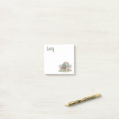 Kampeerleven Post-it® Notes (Op bureau)