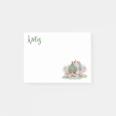Kampeerleven Post-it® Notes (Voorkant)