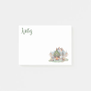 Kampeerleven Post-it® Notes