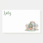Kampeerleven Post-it® Notes (Voorkant)