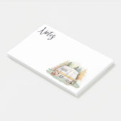 Kampeerleven Post-it® Notes (Schuin)