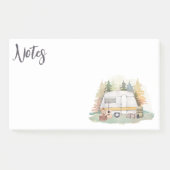 Kampeerleven Post-it® Notes (Voorkant)