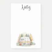 Kampeerleven Post-it® Notes (Voorkant)