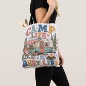 Kampeerleven Tote Bag (Dichtbij)