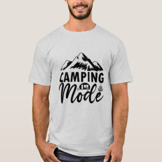kampeerstand t-shirt