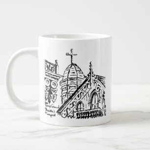 Kampeerterrein Motief van Babbie - Martha's Vineya Grote Koffiekop