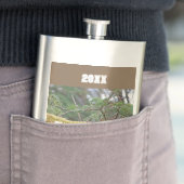 Kampeeruitje Whiskey & Woods Jongensweekend Flacon (Voorbeeld)