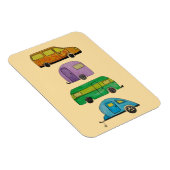 Kampeerwagens Magneet (Rechterzijde)