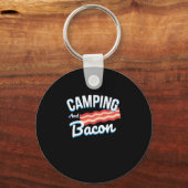 KAMPEN EN BACON SLEUTELHANGER (Voorkant)