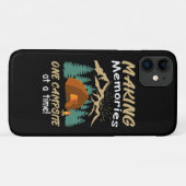 KAMPEN Het maken van herinneringen Case-Mate iPhone Case (Achterkant (horizontaal))