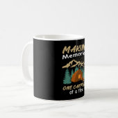 KAMPEN Het maken van herinneringen Koffiemok (Voorkant links)