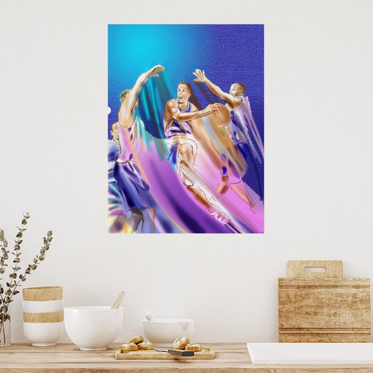 KAMPEN POSTER (Keuken)