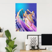 KAMPEN POSTER (Thuiskantoor)