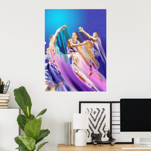 KAMPEN POSTER (Thuiskantoor)