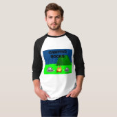  KAMPEN! T-SHIRT (Voorkant volledig)